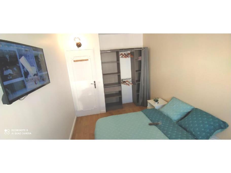 Apartamento Parisian Cosy Flat With Balcony Argenteuil Exterior foto