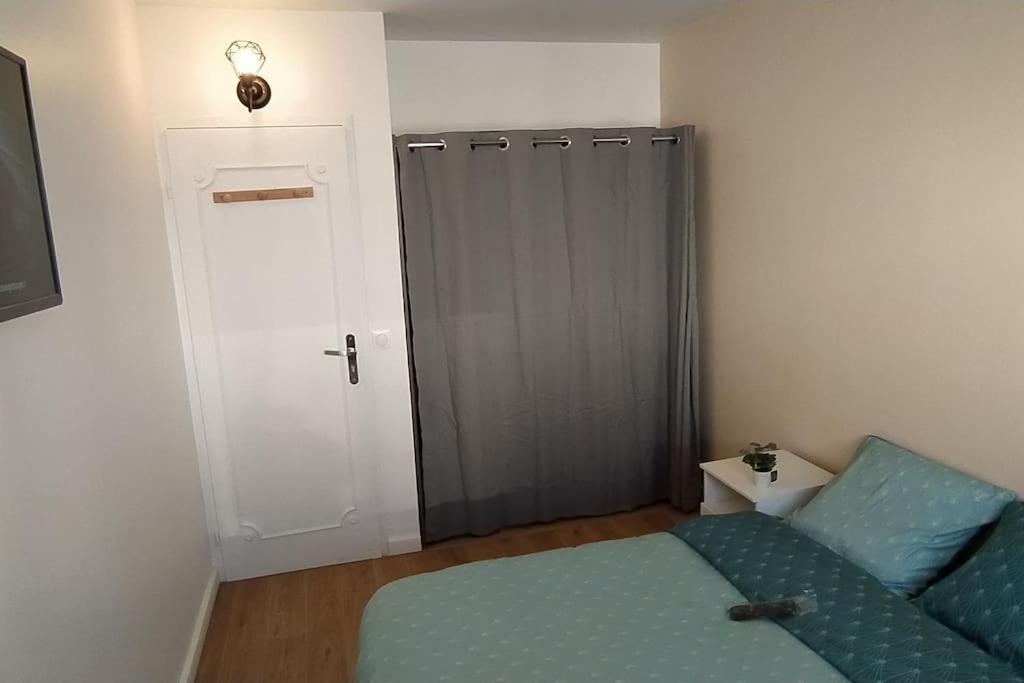 Apartamento Parisian Cosy Flat With Balcony Argenteuil Exterior foto