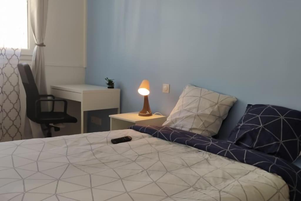 Apartamento Parisian Cosy Flat With Balcony Argenteuil Exterior foto