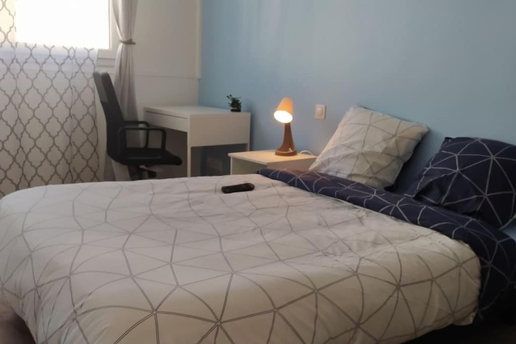 Apartamento Parisian Cosy Flat With Balcony Argenteuil Exterior foto