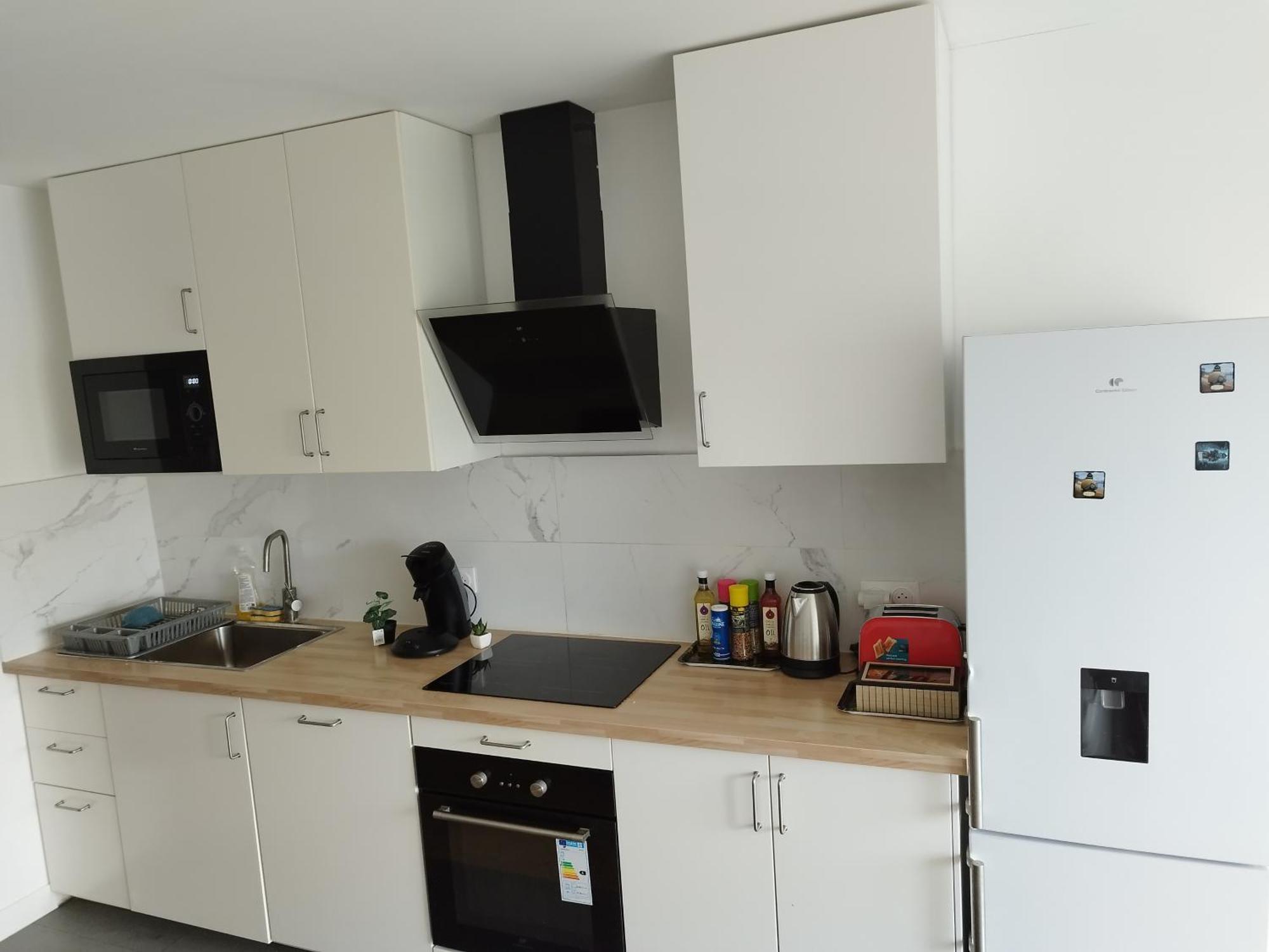 Apartamento Parisian Cosy Flat With Balcony Argenteuil Exterior foto