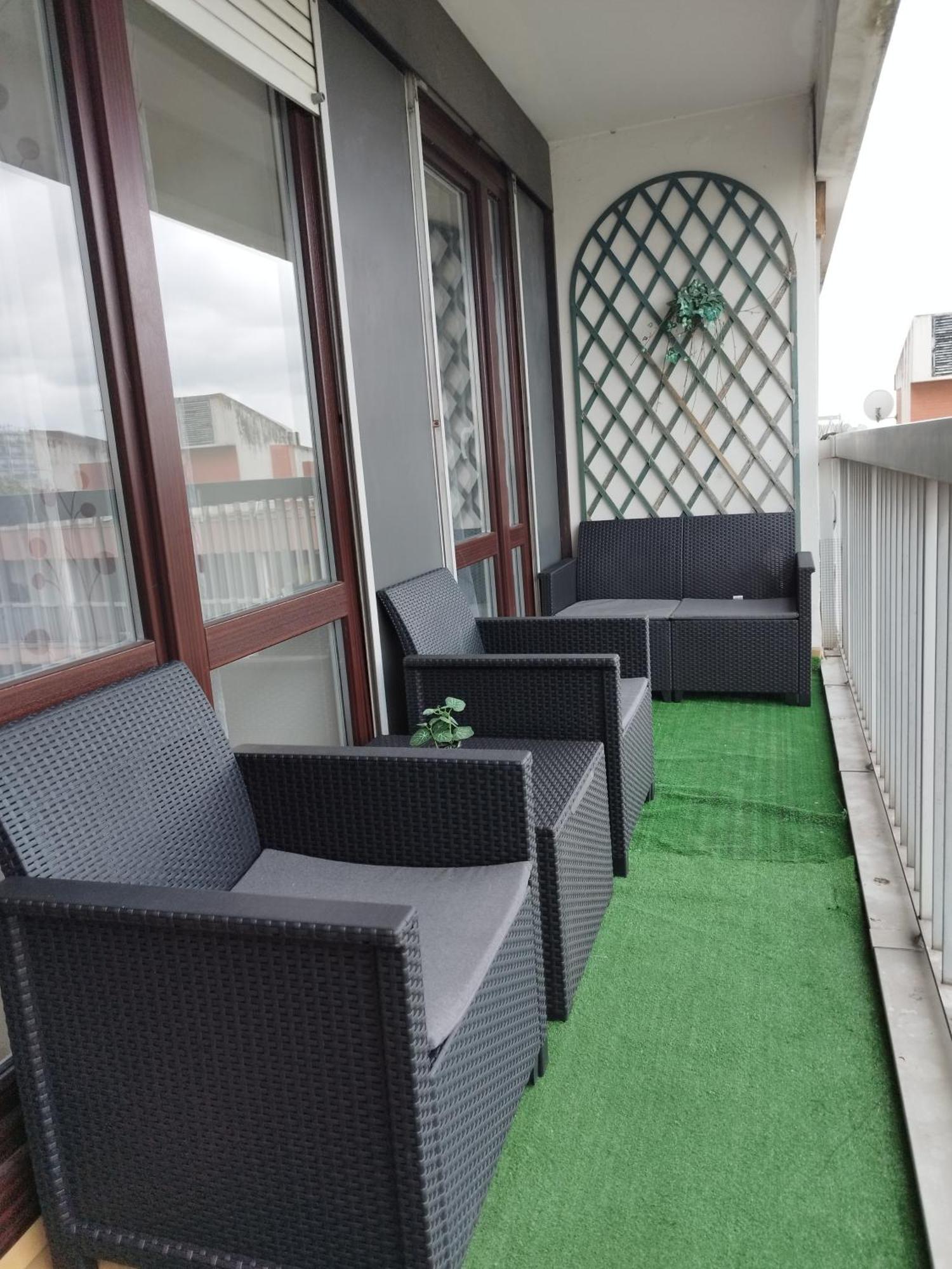 Apartamento Parisian Cosy Flat With Balcony Argenteuil Exterior foto